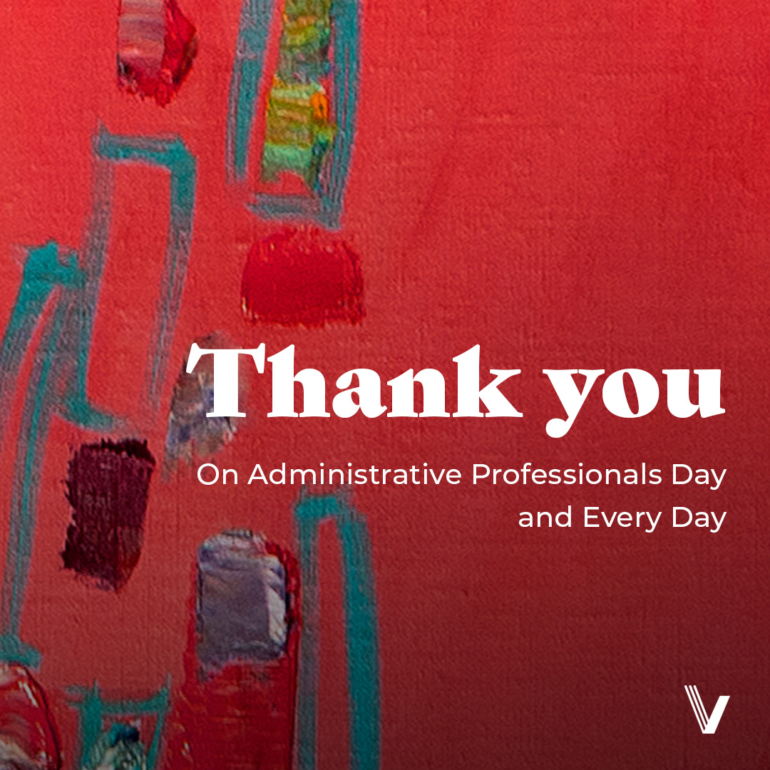 Today is #AdministrativeProfessionalsDay, a time to thank our administrative staff for their dedication, professionalism, and support. We express our greatest appreciation and gratitude to you all! 

#OneAleron #AdministrativeProfessionalsDay2024