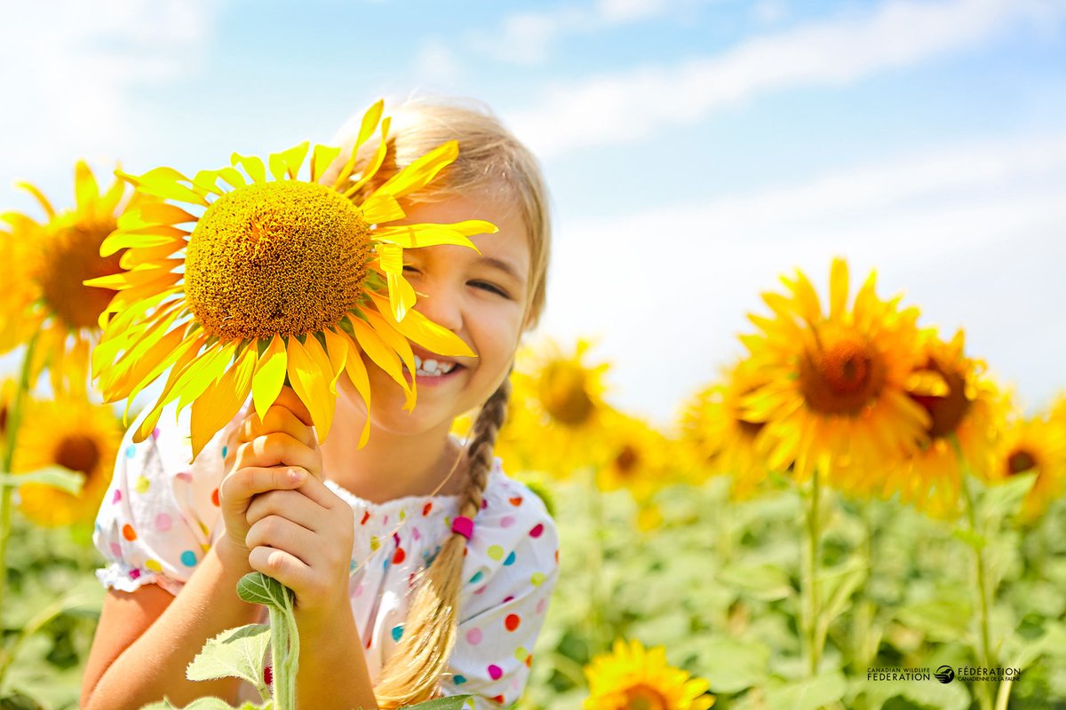 Faites entrer la nature dans votre classe avec #EspacesdevieFCF! Les enseignant(e)s qui s’inscrivent d’ici le 30 avril courront la chance de recevoir des plantes pour pollinisateurs GRATUITES pour leur jardin scolaire: ow.ly/U6CM50RmFxn 🐝