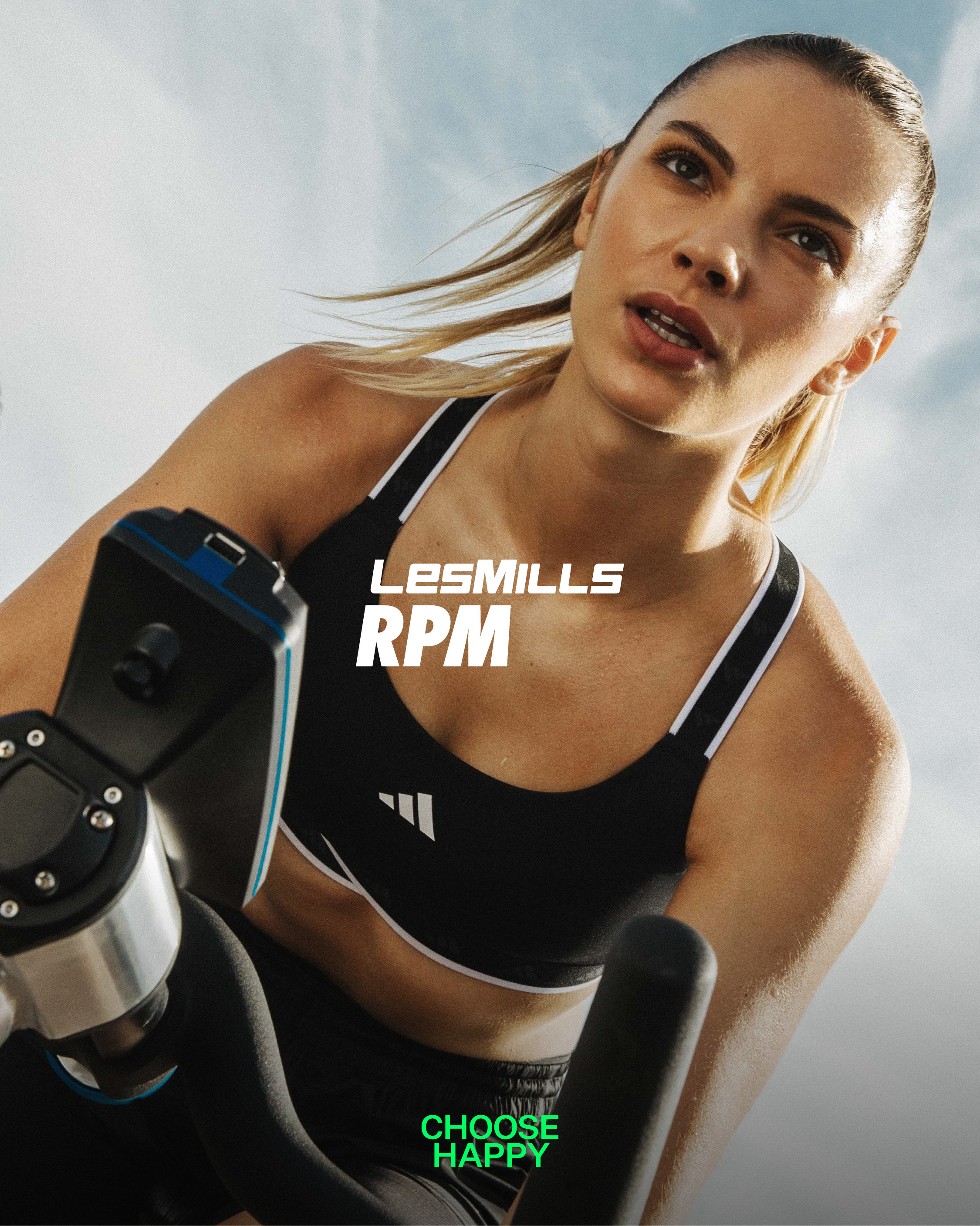 Xcite Leisure on X Get on your bike with RMP Xcite Linlithgow with Ryan RPM is the indoor cycling Les Mills workout where you ride to the rhythm of powerful music