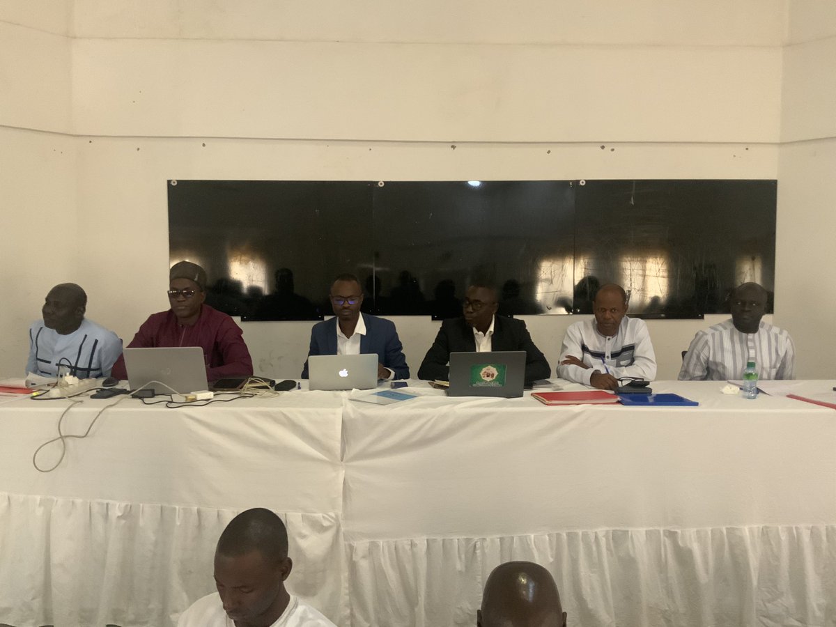 Dams_Senegal's tweet photo. Formation des intervenants sociaux des régions de Louga, Matam et Saint-Louis sur le Guide d’Accompagnement psychosocial révisé.
🇸🇳🚑🏥 https://t.co/S4YkdwnI1T