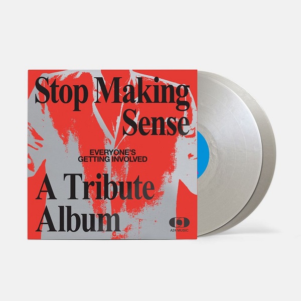 EVERYONE'S GETTING INVOLVED: 'STOP MAKING SENSE' - A TRIBUTE ALBUM Ltd Silver 2LP / CD Preorder: resident-music.com/productdetails… The likes of Miley Cyrus, The National, Paramore, @badbadnotgood Girl In Red & Lorde take on arguably the greatest live album of all time!! @A24