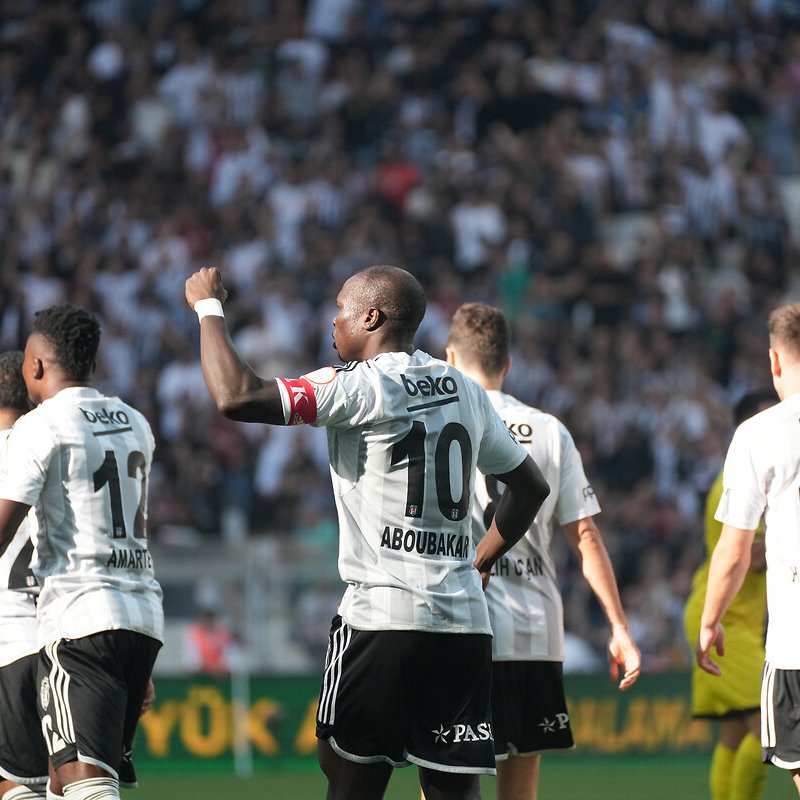 Aboubakar'ın 200 gündür Beşiktaş formasıyla golü bulunmuyor.

➡️ Son golü: İstanbulspor (8 Ekim 2023)