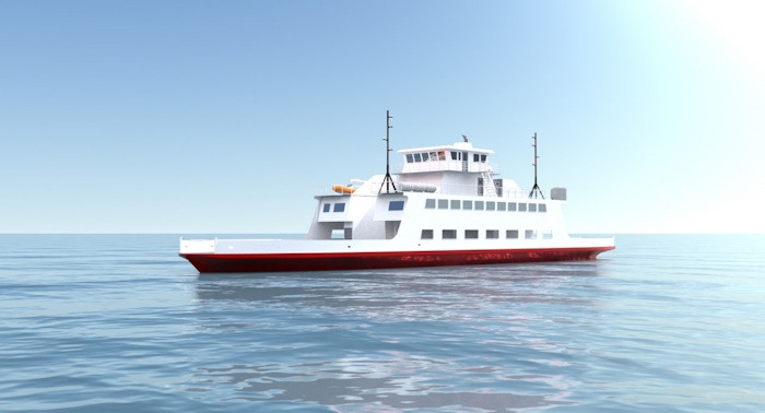 HELLENICSHIP's tweet image. ABB to provide hybrid-electric #propulsion for new MaineDOT ferry connecting island community to mainland #propellers #emissions  #energystorage #decarbonization
hellenicshippingnews.com/abb-to-provide…