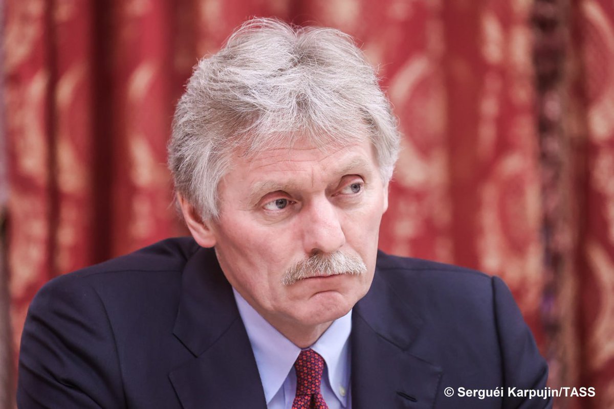 🇷🇺🇬🇧 La militarización de la economía británica se anunció para ocultar las dificultades internas de Reino Unido, afirmó el portavoz del Kremlin, Dmitri Peskov. 'Muchos están tratando de utilizar la situación [en torno a Ucrania], agravando este tema