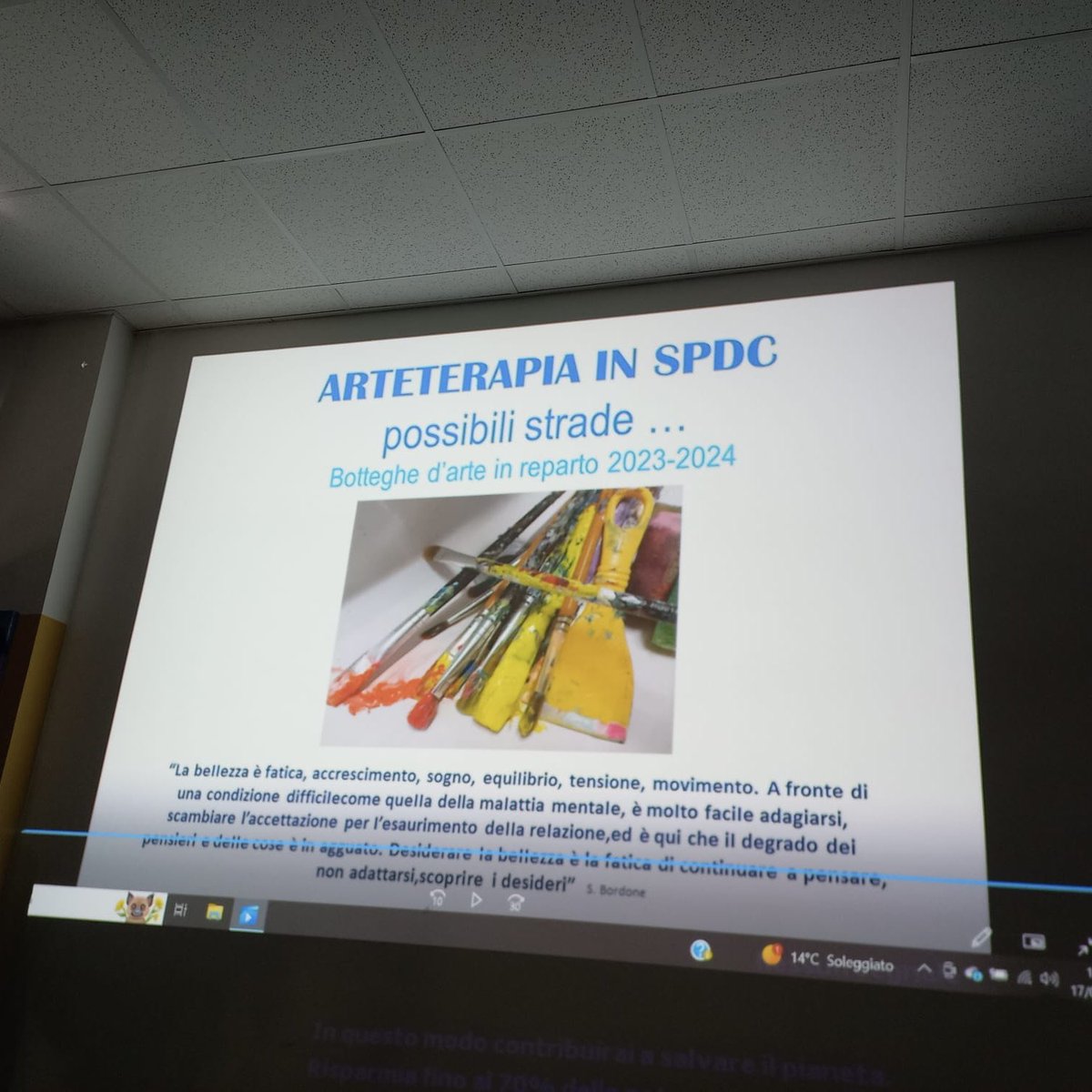 L’arteterapia colora gli spazi della Psichiatria di Niguarda È stata una vera e propria 'rivincita del colore' quella che ha arricchito la Psichiatria dell'Ospedale Niguarda. ⤵️ facebook.com/10007111833631…?