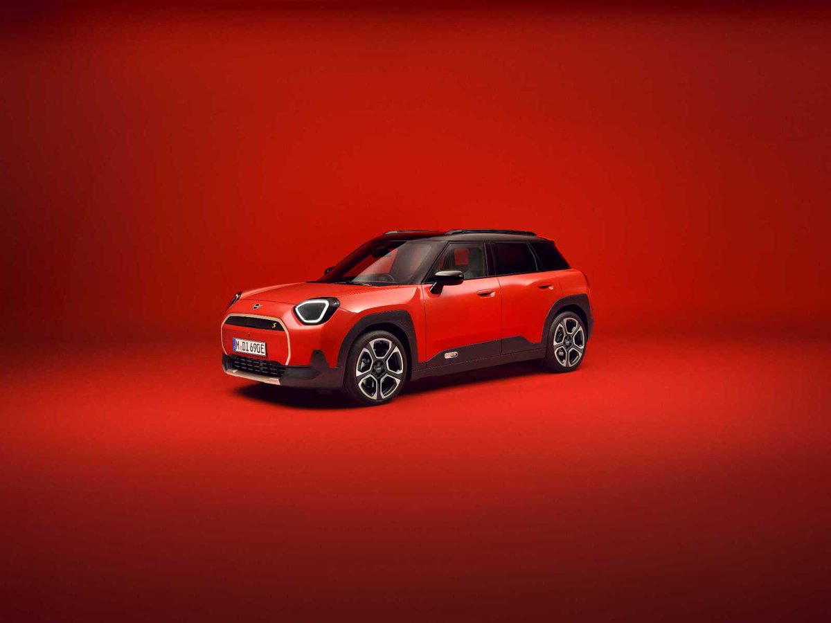 GermanCarForum's tweet image. #mini #miniaceman #aceman #newmini #germancarforum Mr. Heilmer, when you joined MINI in 2017, how did you set about developing a vision to lead the models into the future? Given that MINI is a... germancarforum.com/threads/mini-p…