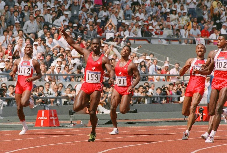 ‘There has to be some mistake’ — Ben Johnson was bewildered at his positive test at the 1988 Seoul Olympics, by ⁦@MaryOrmsby⁩, author of the new book “The World’s Fastest Man*” via ⁦@globeandmail⁩ #doping theglobeandmail.com/sports/article…