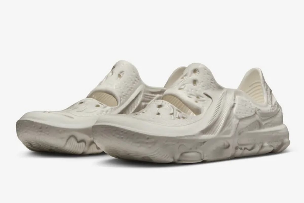 tengusneaker's tweet photo. 【スニーカー発売情報】
「ナイキ ISPA ユニバーサル “Natural”」が本日リリース!
👟販売サイト詳細
・SNKRS 4/25 9:00〜販売開始
・atmos 4/25 9:00〜販売開始
記事はこちら
https://t.co/GDGVMFnhZX
#SNKRS #Nike #ISPA #ISPAUniversal #Natural https://t.co/xvIVIWfjVQ