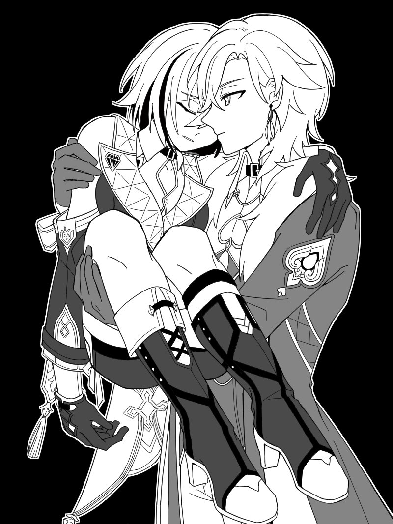TIANXIAjh's tweet photo. “照应”
＃avenpaz https://t.co/AFAm4vOse0
