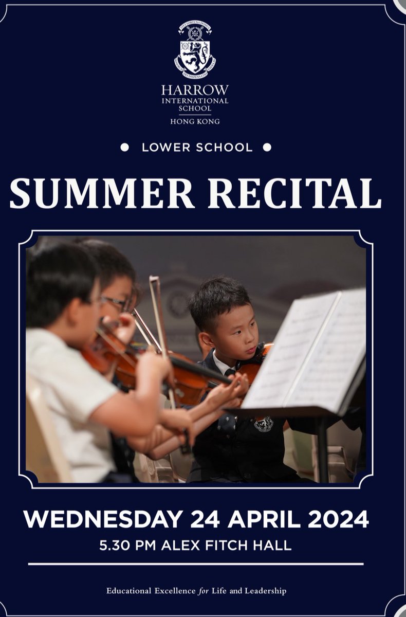 HarrowHK Music (@harrowhkmusic) on Twitter photo Bravi tutti <a href="/HarrowHKLS/">HarrowHK LS</a> ! Thank you for a wonderful year of music - we are excited for the Ensembles Concert in May! <a href="/HHKLS_Horizons/">Harrow HK (LS Harrow Horizons)</a> <a href="/LSHeadHarrowHK/">Brendan Shanahan</a> <a href="/HeadHarrowHK/">Ann Haydon</a> <a href="/Harrow_HK/">Harrow International School Hong Kong</a> Bravi tutti <a href="/HarrowHKLS/">HarrowHK LS</a> ! Thank you for a wonderful year of music - we are excited for the Ensembles Concert in May! <a href="/HHKLS_Horizons/">Harrow HK (LS Harrow Horizons)</a> <a href="/LSHeadHarrowHK/">Brendan Shanahan</a> <a href="/HeadHarrowHK/">Ann Haydon</a> <a href="/Harrow_HK/">Harrow International School Hong Kong</a>