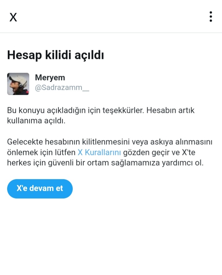 Hesabım sıfırlandı destek istiyorum. ⚠️⚠️⚠️⚠️⚠️⚠️⚠️🇹🇷🇹🇷🇹🇷🇹🇷🇹🇷 #FreePalestine İçimizdeki siyonistler hiç boş durmuyor. Alıştık artık 🤷‍♀️