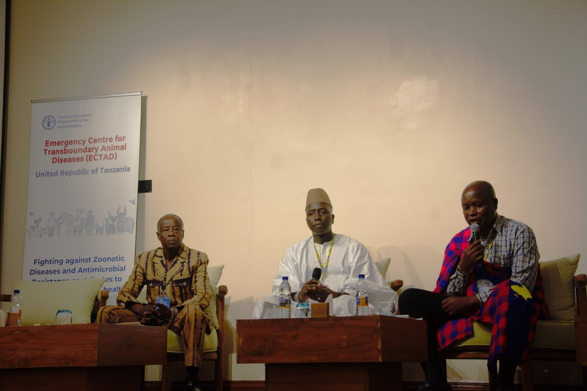 Excited to kick off the 8th Regional Meeting of FAO ECTAD Africa in Zanzibar! This event brings together African ECTAD national and regional offices to strategize on bolstering animal health systems #AfREM2024 #AnimalHealth