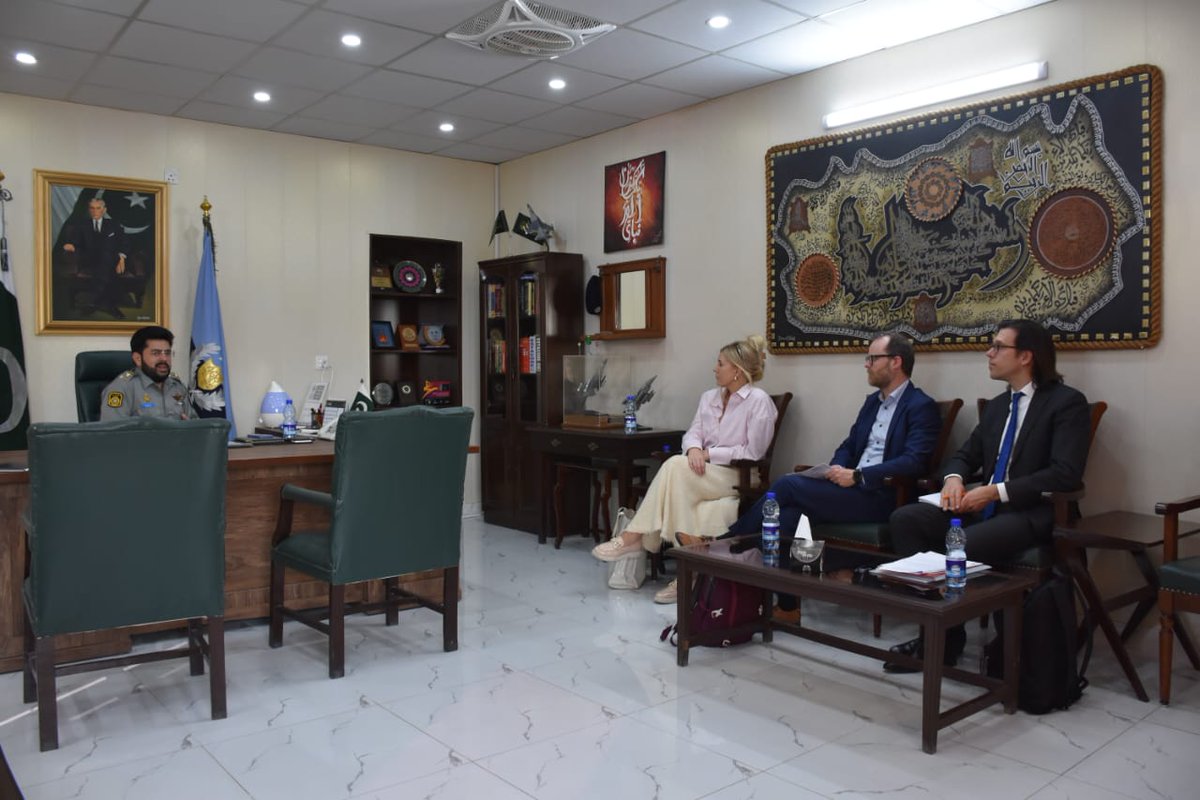 Islamabad Police tweet media