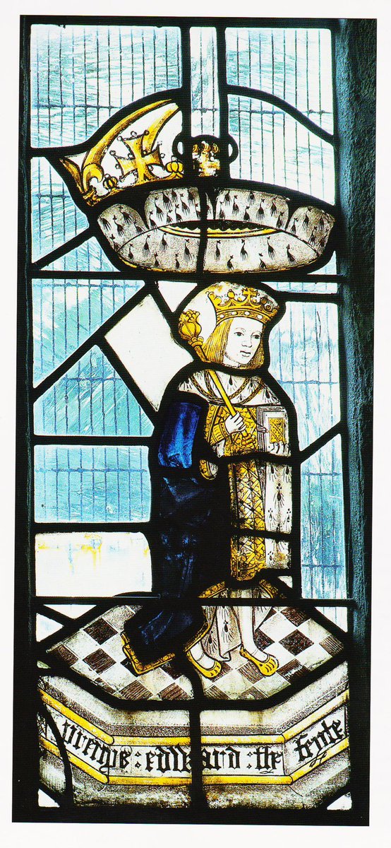 KRIIICentre's tweet photo. In 1483, Edward V, along with Earl Rivers, Sir Thomas Vaughan, and Sir Richard Grey, departed Ludlow for London. Their plan was to meet Richard III (then the Duke of Gloucester) in Northampton, as designated Lord Protector in Edward IV’s will. #History #EdwardV #RichardIII https://t.co/RcCzzy5FvW