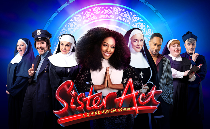 NEWS: LEE MEAD JOINS THE CAST OF SISTER ACT, AND RUTH JONES EXTENDS HER RUN Find out more here ➡️ shorturl.at/oHV02 Keep up-to-date with all the latest theatre news below⬇️ thetheatrecafe.co.uk