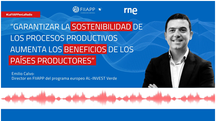 ¿Sabes qué es la #deforestación importada? 🌳🙈

¿Conoces cómo contribuir a la preservación de los #bosques mediante un consumo responsable? 🌳🐵

Escucha la entrevista al director de #ALINVESTVerde #Componente2 en @FIIAPP @iila_org y descubre más
 
📻👉 fiiapp.org/radio/reglamen…