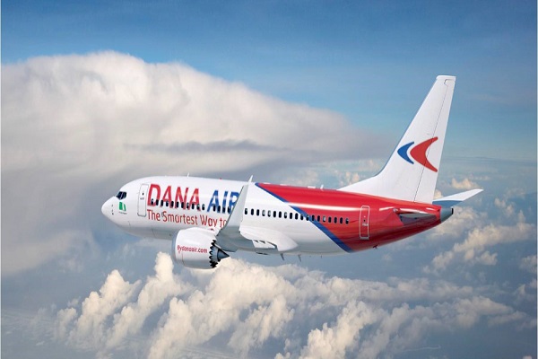 BREAKING: Nigerian Government Suspends Operation Of Dana Air Over Safety Concerns | Sahara Reporters bit.ly/3Wdq4vj