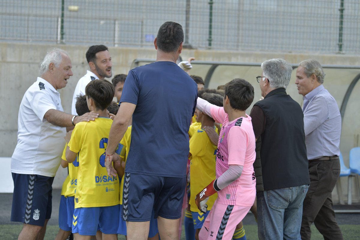 🫂😍🐥 #CopaRuizCaballero #VamosUD 💛🩵 #Alevín #LaUniónHaceLasPalmas #UniónDePorVida