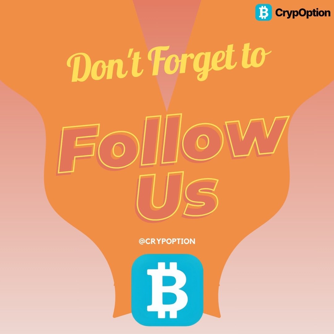 Crypoption tweet media