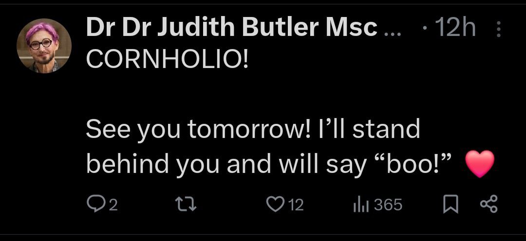 @L0ckedUpWithMen @tt_do_u_love_me @stopfckinglying @authenticTERF Somebody make it make sense how this tr4nny sass was the thing KJK supporters made a huge song & dance about this being a “threat” to call the police over yet this SFW-aligned man threatening women & intimidating them from IRL events isn’t a threat?? The hypocrisy is repulsive 🤮