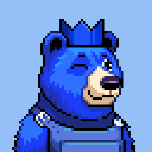basedbearz's tweet photo. GM @base https://t.co/XchGwo6XO1