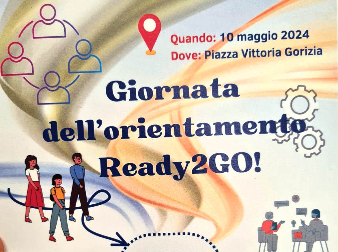Il 10 maggio a Gorizia l'evento di orientamento 'ReadyGo!...euroregionenews.eu/ready2go/