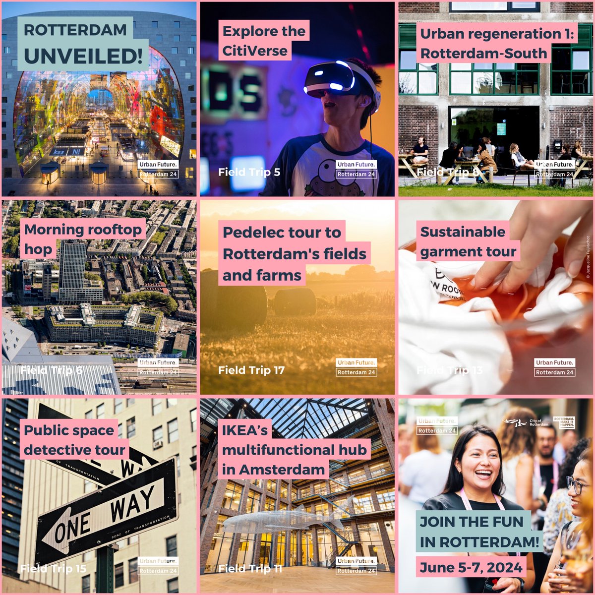 Urban Future. tweet media