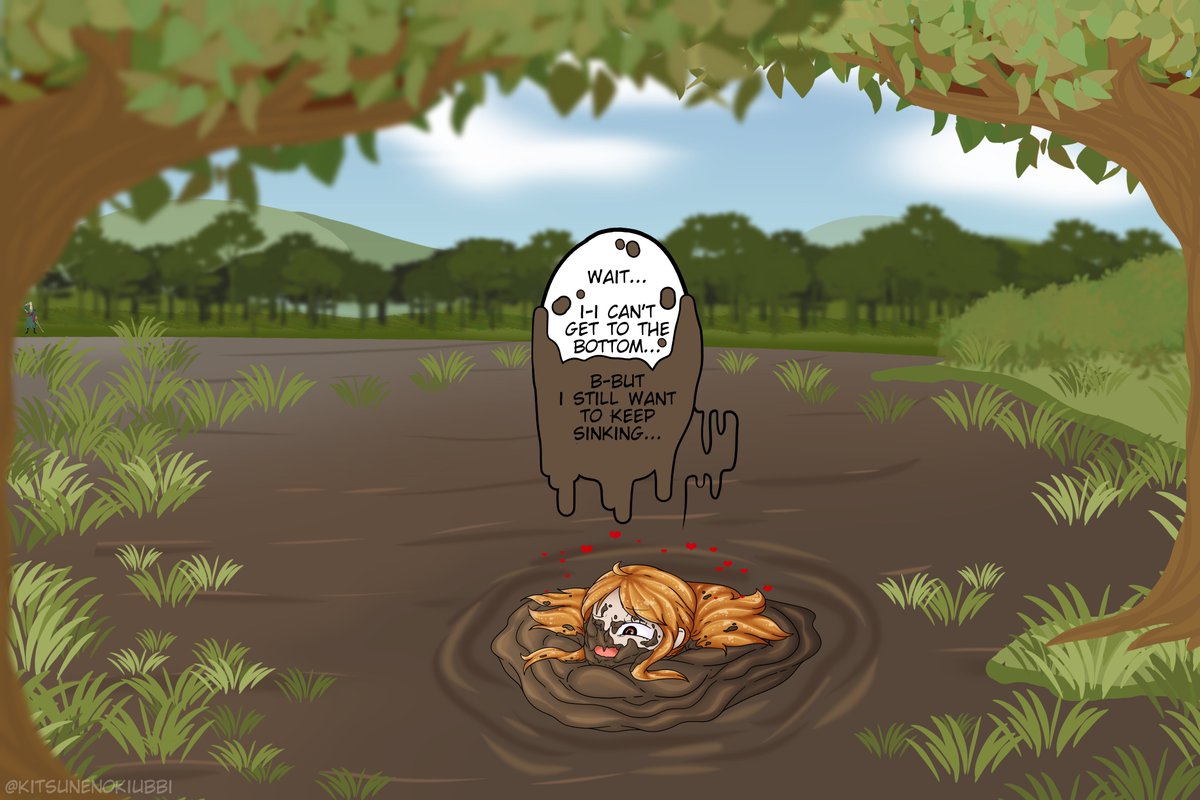 KitsuneNoKiubbi's tweet photo. 🍊🐷 𝓝𝓪𝓶𝓲'𝓼 𝓞𝓷𝓮𝓟𝓲𝓮𝓬𝓮 🐷🍊

For some, treasures are coins and riches, for others, the friends we made on this adventure... but for a small part of people... MUD!!! 🐷🍊❤️‍🔥❤️‍🔥

Discord commission💦

(1/2) https://t.co/Bct9l2YYwo