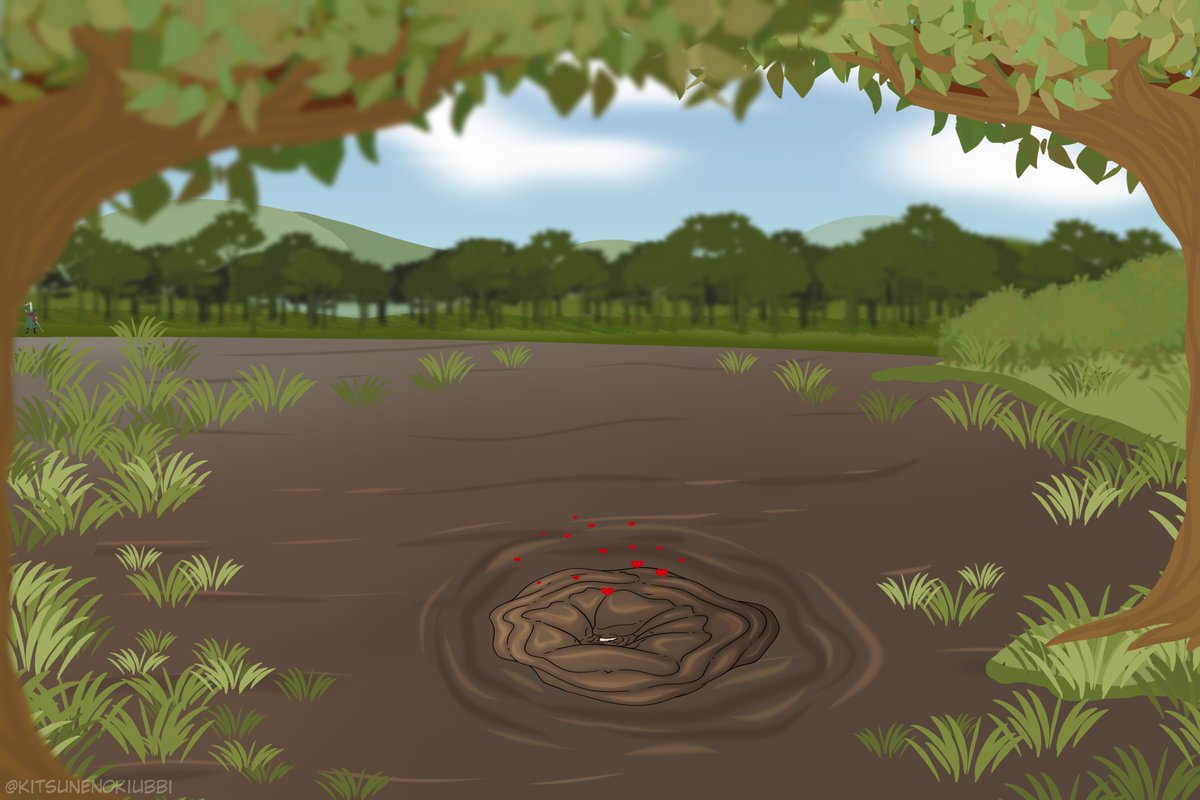 KitsuneNoKiubbi's tweet photo. 🍊🐷 𝓝𝓪𝓶𝓲'𝓼 𝓞𝓷𝓮𝓟𝓲𝓮𝓬𝓮 🐷🍊

For some, treasures are coins and riches, for others, the friends we made on this adventure... but for a small part of people... MUD!!! 🐷🍊❤️‍🔥❤️‍🔥

Discord commission💦

(1/2) https://t.co/Bct9l2YYwo