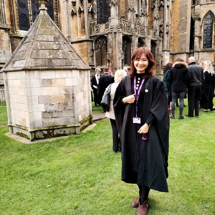 'Thriving Abroad: Navigating the PhD Journey to Success in Three Years' - In today's Education Matters blog, Lianxin (Megan) Li explains the importance of balancing workload and personal well-being when completing a PhD:

tinyurl.com/yc57483y