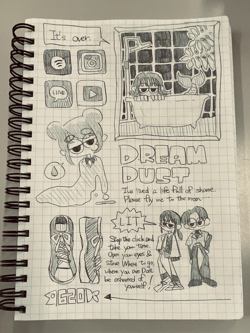 そんでもってシークレット枠でこんな感じのをデジタルで🌈🕒ライバーでやろうと思っているのですが、一応候補はあるんですけどまだ誰でやるか決めてないので、是非アンケートに協力して下さると嬉しいです‼️🫶✨
ツリーにくっつけてます‼️ 