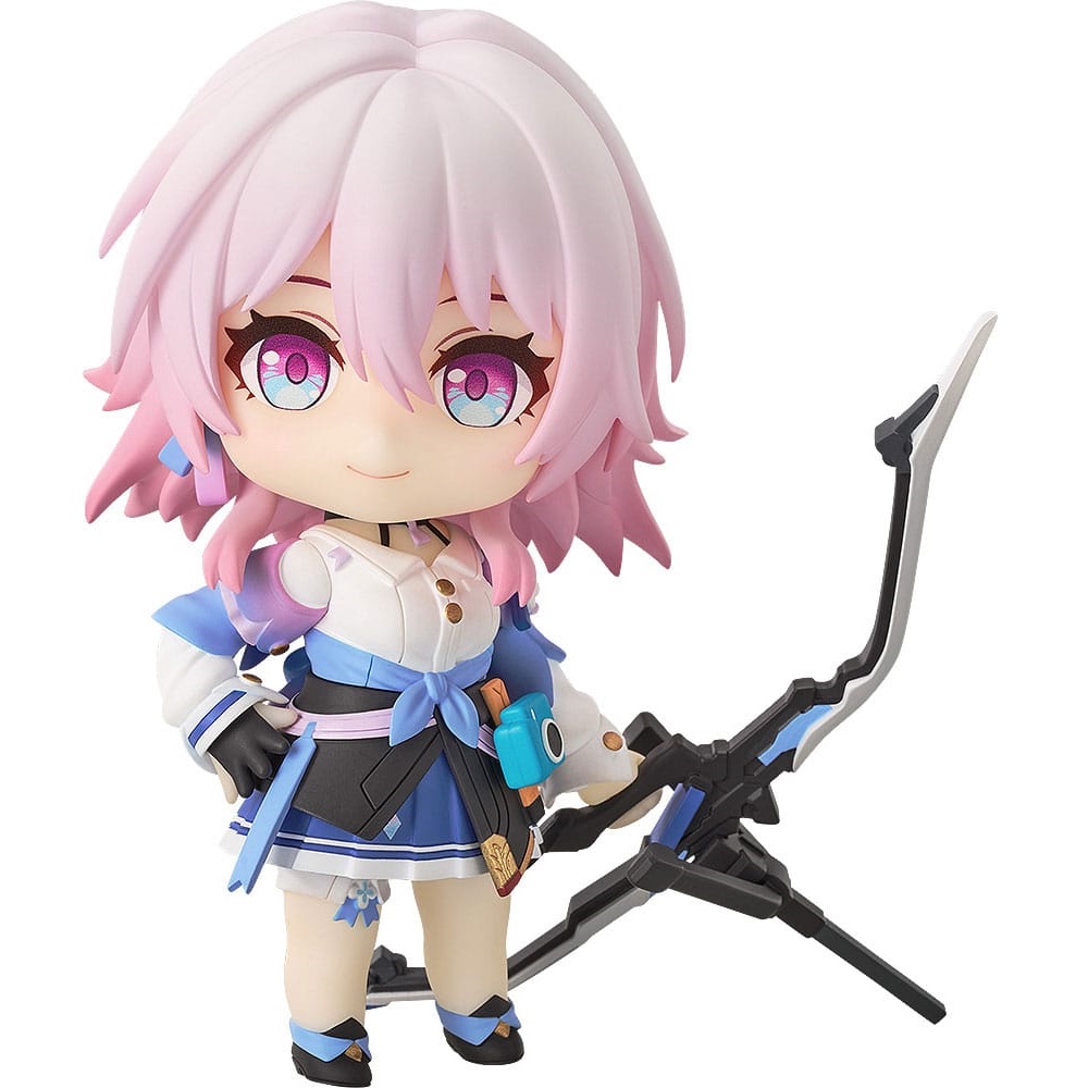 Pre-orders open now for the Honkai: Star Rail Nendoroid March 7th Figure by Good Smile Company

anifigz.co.uk/product/nendor…

anifigz.co.uk

#HonkaiStarRail #GoodSmileCompany #March7th #Nendoroid