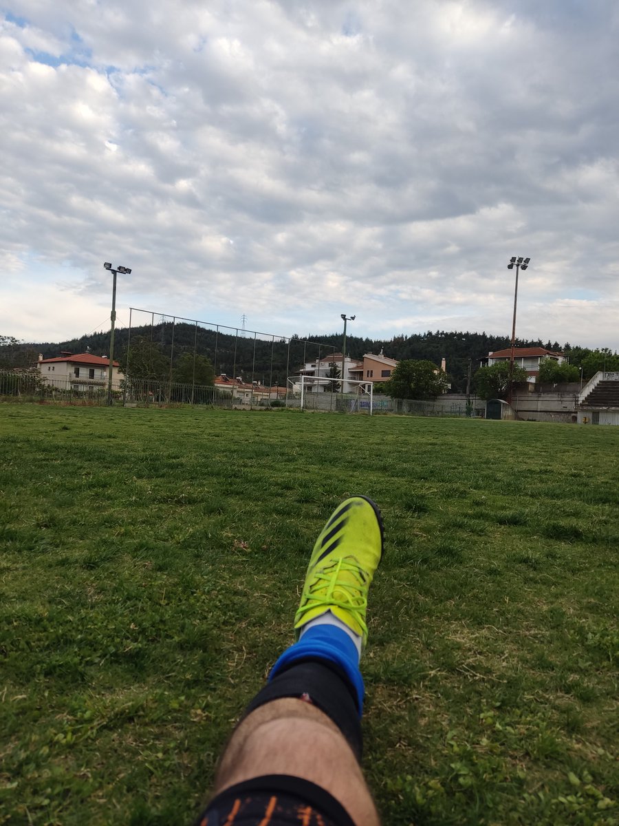 Never stop doing what you love ⚽