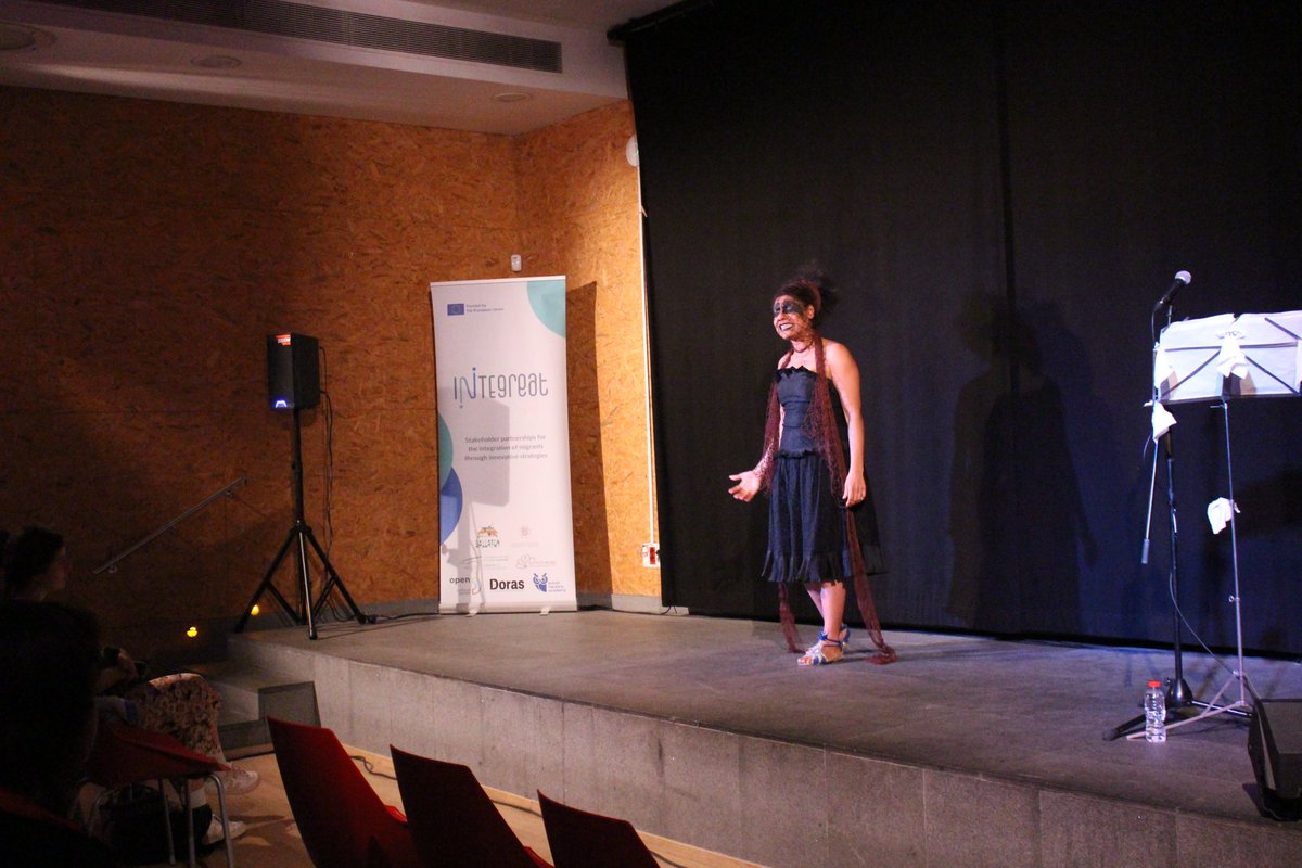 Open Cultural Center tweet media