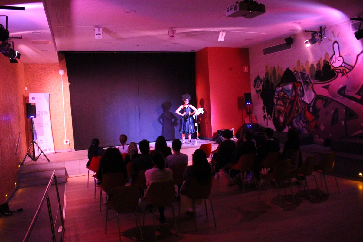 Open Cultural Center tweet media