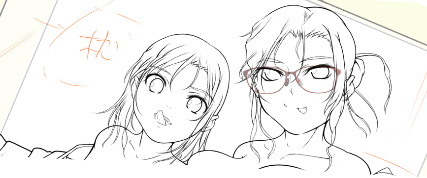 DL-Site様にて、数量限定で単行本が半額セール中です!この機会に是非どうぞ(`・ω・')ゞ
サンプルは凍結防止の為リンク先にて是非ご覧ください
※画像はWIP画像でトリミングしています
娘と母の穴比べ/冬嗣
※50%OFF 5/2 23時59分まで https://t.co/GFeLBn4gFC
 #DLsite 