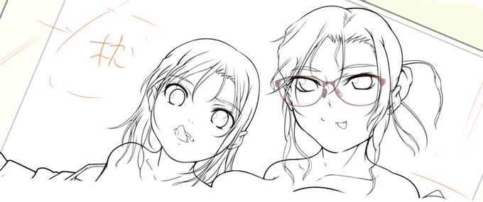 DL-Site様にて、数量限定で単行本が半額セール中です!この機会に是非どうぞ(`・ω・')ゞ
サンプルは凍結防止の為リンク先にて是非ご覧ください
※画像はWIP画像でトリミングしています
娘と母の穴比べ/冬嗣
※50%OFF 5/2 23時59分まで https://t.co/GFeLBn4gFC
 #DLsite 