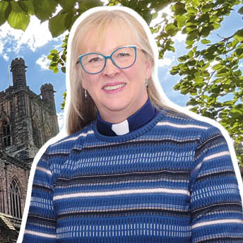 Join us at Chester Cathedral on 28 April when Revd Jane Proudfoot will be licensed in her new role as the Archdeacon of Macclesfield. The Service starts at 3 pm. chestercathedral.com/events/event/1…