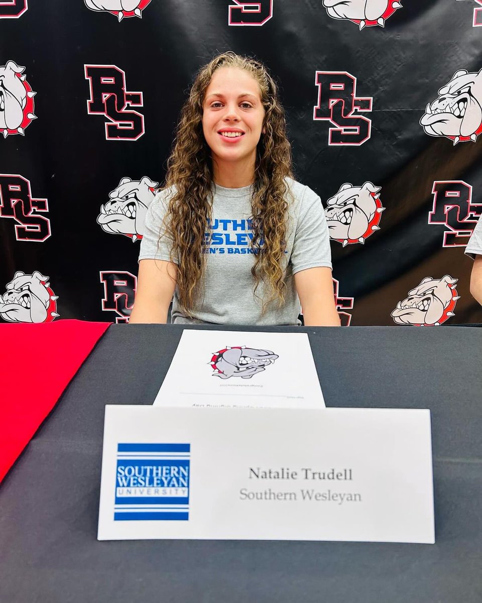 SC EAGLES AAU (@sceaglesaau) on Twitter photo Big Congrats to our first signees of the spring <a href="/SarahEzell35/">sarah ezell</a> and <a href="/NatalieTrudell3/">Natalie Trudell</a> These ladies have worked hard and earned the opportunity to play at the next level. We can’t wait to see what they do next!!
Two down and six more coming soon!! #chasingopportunities 😎 Big Congrats to our first signees of the spring <a href="/SarahEzell35/">sarah ezell</a> and <a href="/NatalieTrudell3/">Natalie Trudell</a> These ladies have worked hard and earned the opportunity to play at the next level. We can’t wait to see what they do next!!
Two down and six more coming soon!! #chasingopportunities 😎