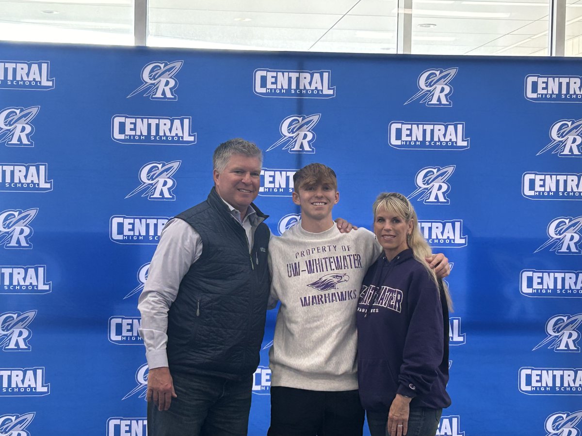 Rocket_Baseball's tweet photo. Congrats to @BradyGilroy on signing to play at UW- Whitewater next year.  They are getting a good player and a great person.  Looking forward to following you the next four years! https://t.co/CsSTkML0gq