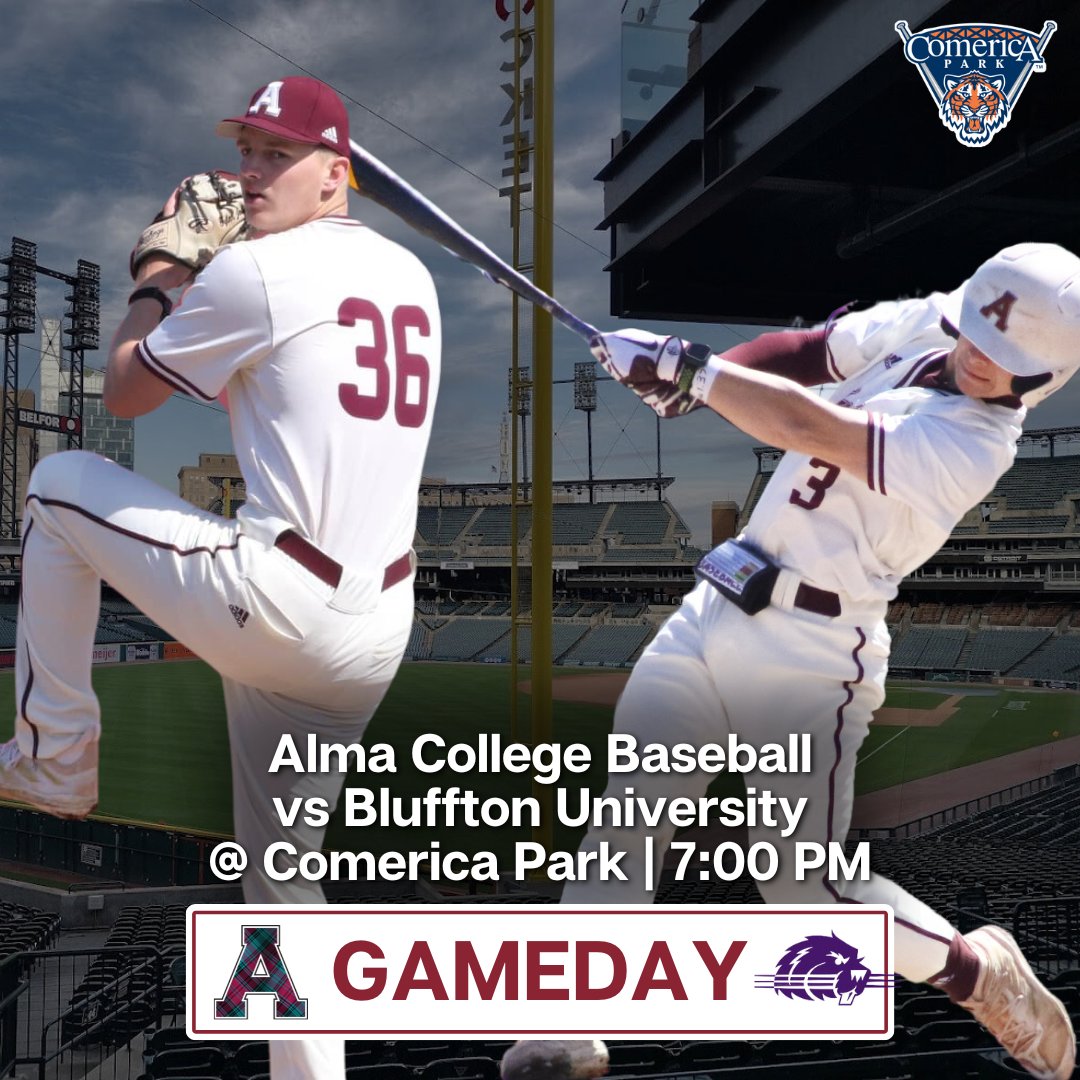 Alma College Scots tweet media