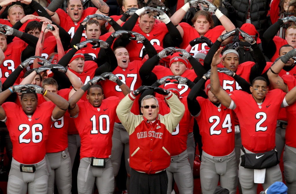 BuckeyevsTworld's tweet photo. I never stopped counting them, but 2010 Ohio State better get their wins back. https://t.co/xf91wKL0eF