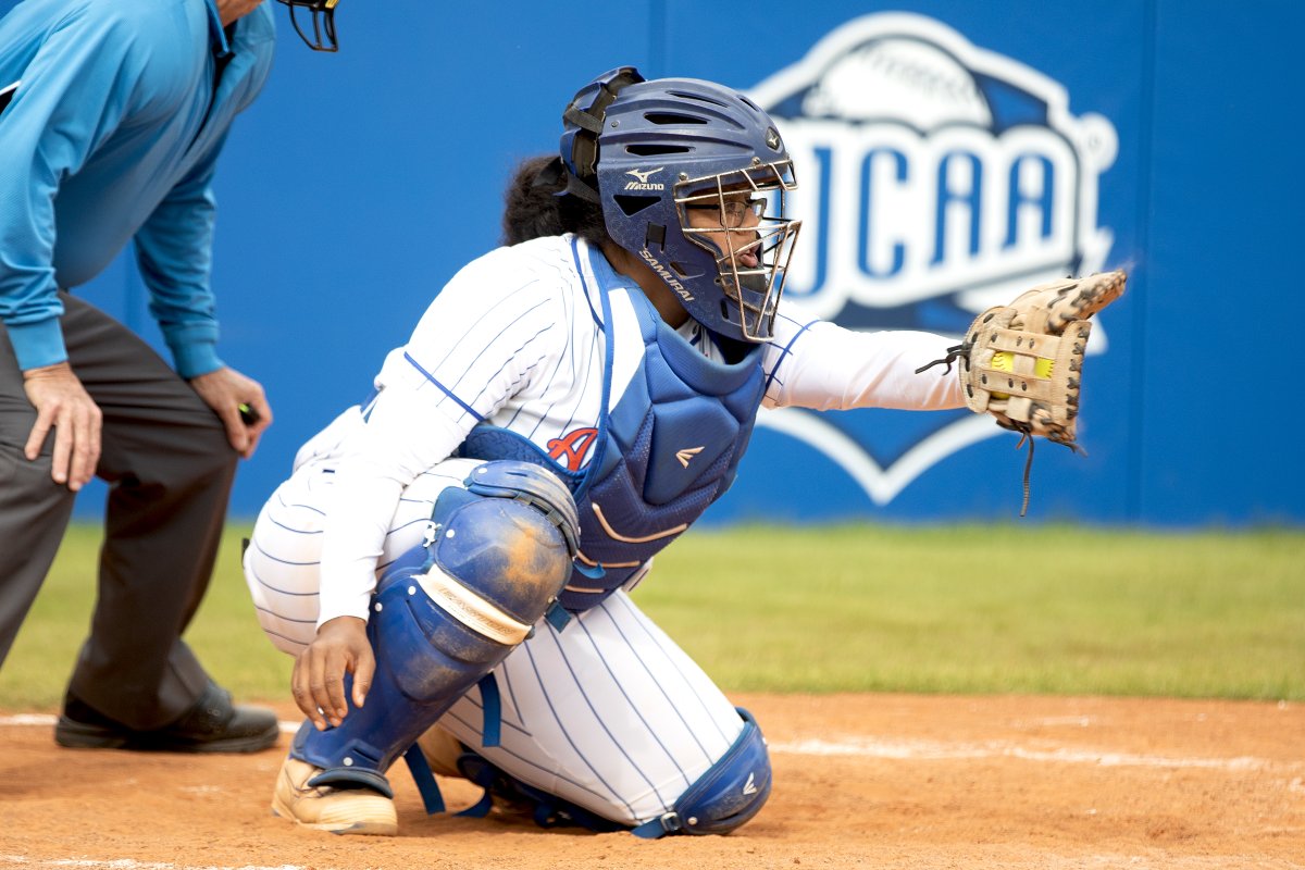 GAME DAY: Lady Roadrunners host Coastal Bend CC in a doubleheader starting at 11 a.m. at Lady Roadrunner Field (early start time to accommodate CBCC's travel). This is AC's final home stand of the season. Live stream at TSBN Sports. @ACRunnersSB