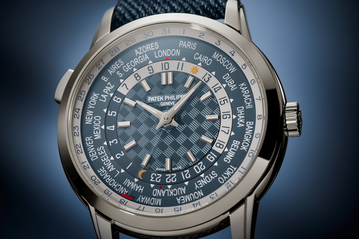 Watches and Wonders 2024: Patek Philippe iwmagazine.com/watches-and-wo…