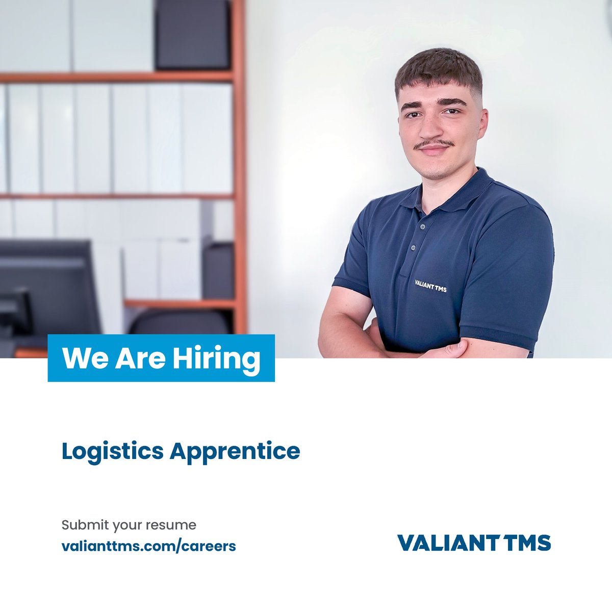 Join our team in Linz, Austria, as a Logistics Apprentice! You’ll gain hands-on experience in our end-to-end supply chain process and collaborate on exciting automation projects with a global dynamic team. Apply today. jobboerse.tms-at.com/engage/jobexch…