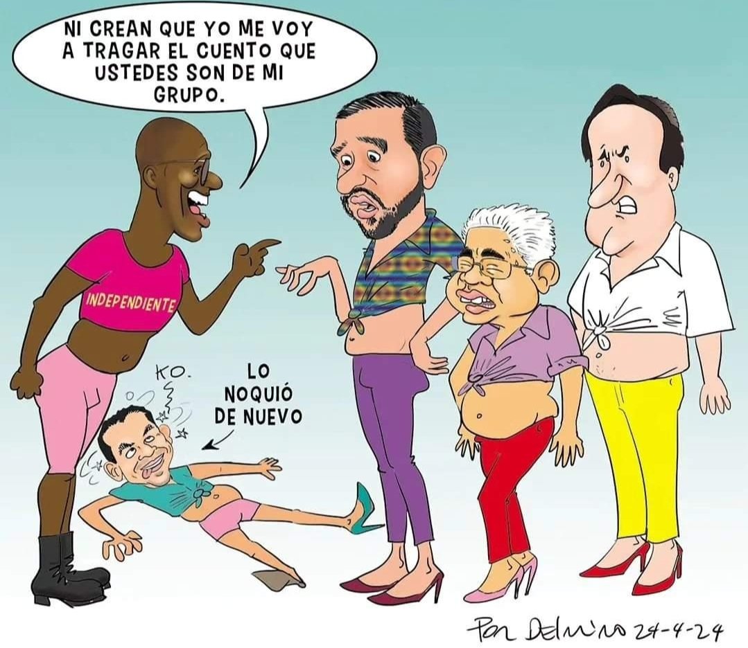 Jajajaja.. la botaste <a href="/delmiroquiroga/">Delmiro</a>