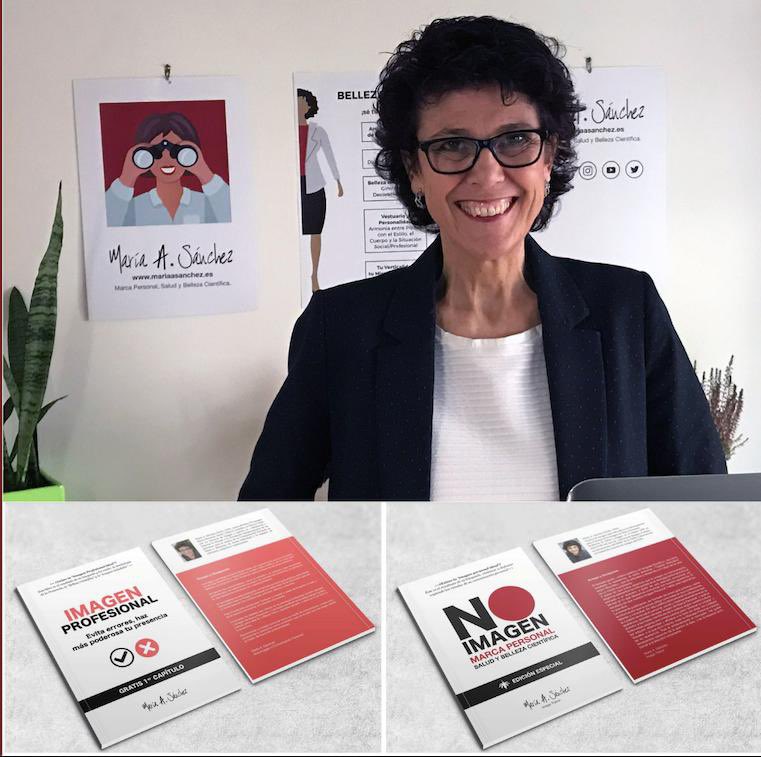 13 años por aquí… y dos libros :)
A por el 14 y el 3º!!! Feliz  #DiaDelLibro #MiAniversarioDeX #NoImagen #MarcaPersonal #Salud y #BellezaCientifica #ImagenProfesional
