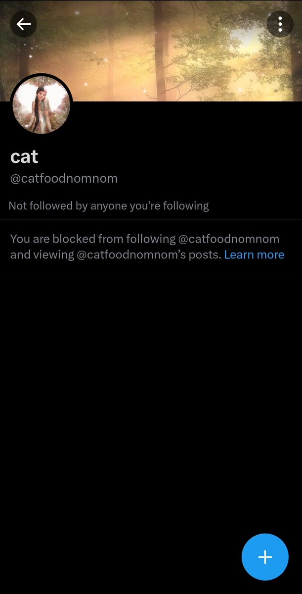 ratsfood's tweet photo. @Alientears2 @catfoodnomnom Same person just changed their profiles appearance to get by with scamming others https://t.co/ZghPXuQ1oa