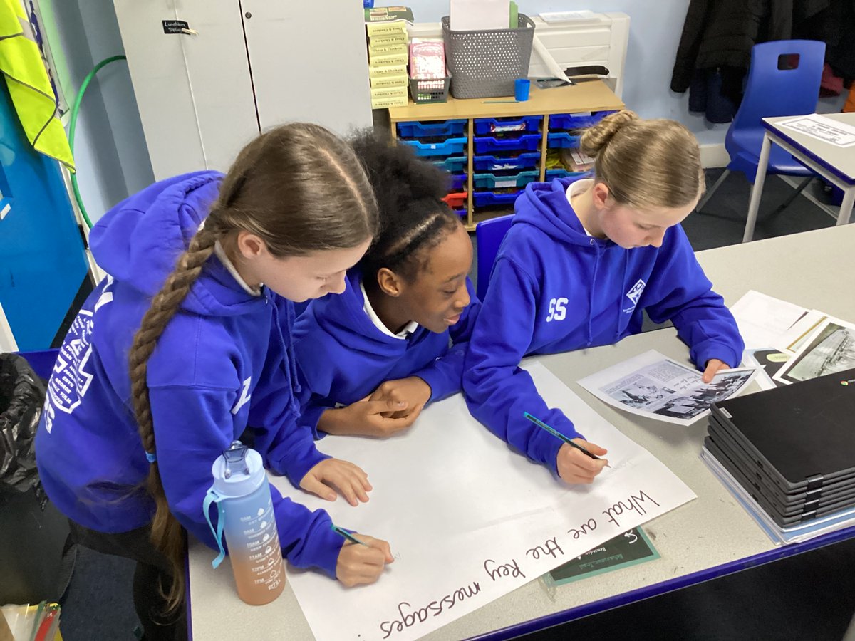 In year 6 this week, we have been discovering the impact that World War II had on Britain, focusing on Caribbean families boarding the Empire Windrush and making their way to London.