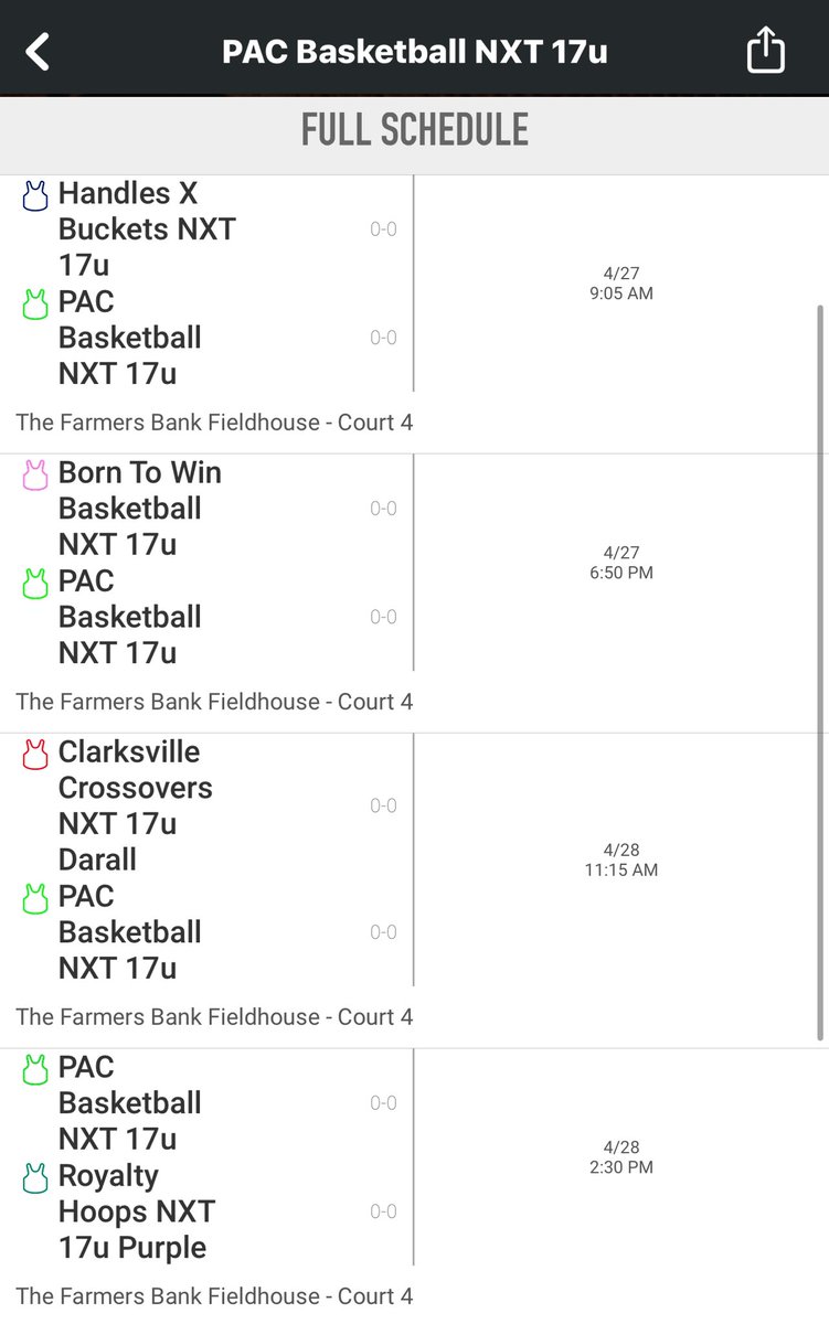 Session 5: Indianapolis PRO16 Regional PUMA circuit this weekend‼️ @BasketballPAC @NxtProHoops @NXTPROKS @NXTPROMidwest